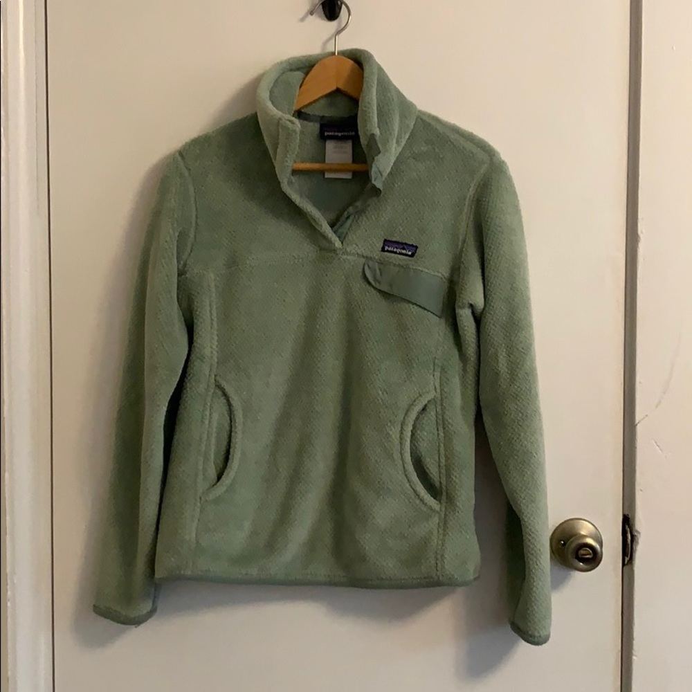 Patagonia pullover